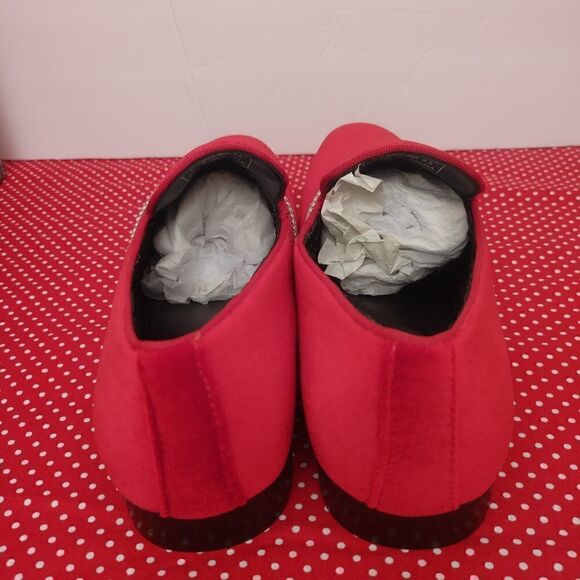 MEN'S AMALI VELVET SMOKER WITH RHINESTONE EMBELLISHED STRAP. - Picture 5 of 8